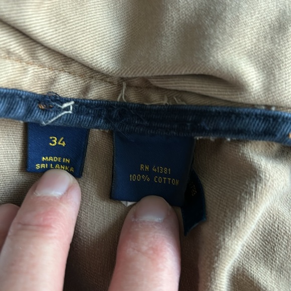 Polo Ralph Lauren cargo shorts - Picture 3 of 4